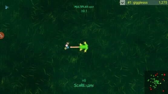 Frogar.io — screenshot 3