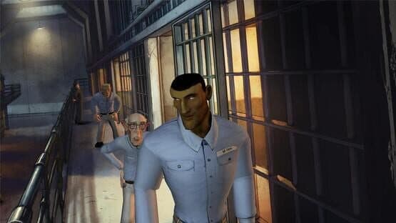1954 Alcatraz — screenshot 1