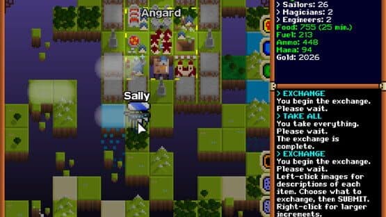 Airship Asunder — screenshot 2