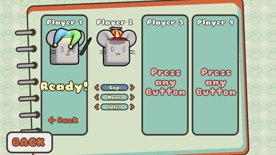 BlobCat — screenshot 4