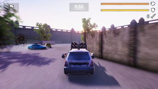 Strike Cars — screenshot 5
