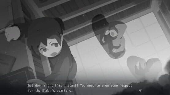Rocket of Whispers: Prologue — screenshot 1