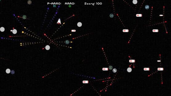 Space Blaster 8 Bit — screenshot 4