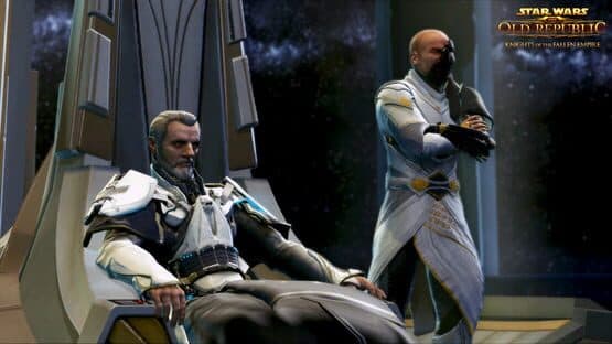 Star Wars: The Old Republic - Knights of the Fallen Empire — screenshot 4