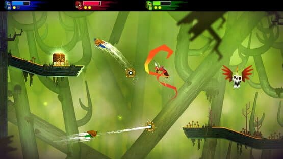 Guacamelee! 2 — screenshot 1
