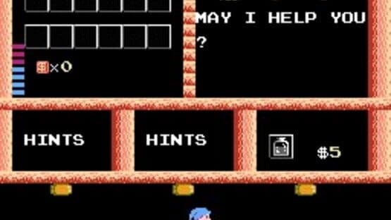 Milon's Secret Castle — screenshot 4