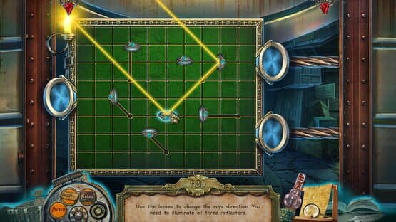 Dark Tales: Edgar Allan Poe's The Mystery of Marie Roget - Collector's Edition — screenshot 6