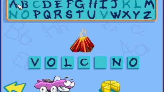 Putt-Putt and Fatty Bear's Activity Pack — screenshot 2
