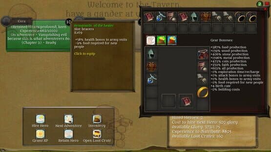 Idle Civilization — screenshot 3