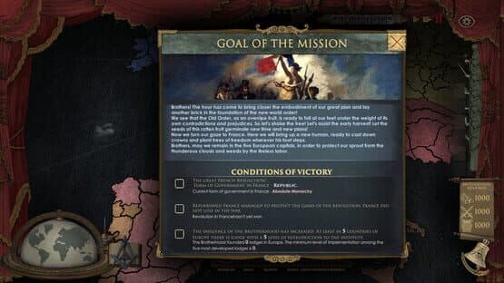 Secret Government — screenshot 2