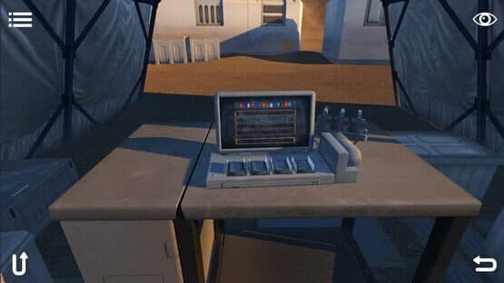 The Artifact — screenshot 2