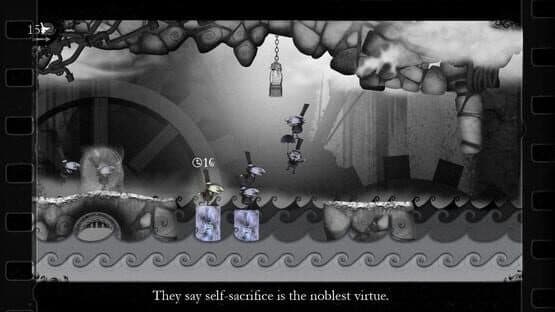 The Misadventures of P.B. Winterbottom — screenshot 3