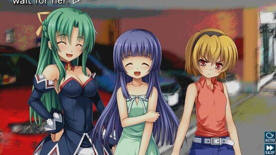 Higurashi When They Cry Hou: Ch.6 Tsumihoroboshi — screenshot 3