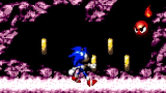 Sonic Blast — screenshot 2