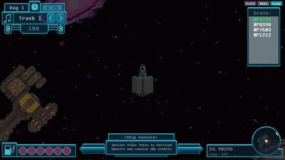 Galactic Delivery — screenshot 7