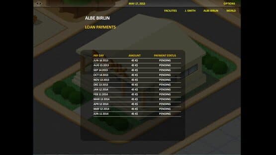 World Basketball Manager Tycoon — screenshot 3
