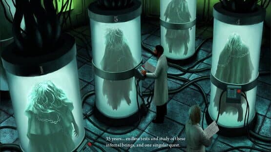 Nightmare Adventures: The Turning Thorn — screenshot 1