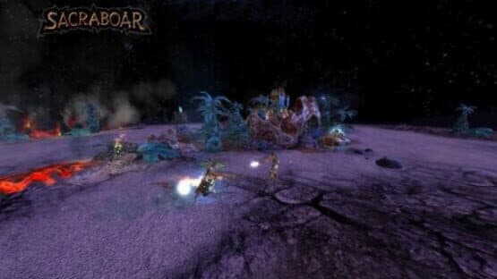 Sacraboar — screenshot 1