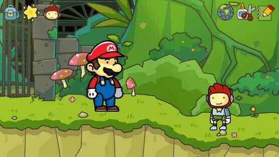 Scribblenauts Unlimited — screenshot 8