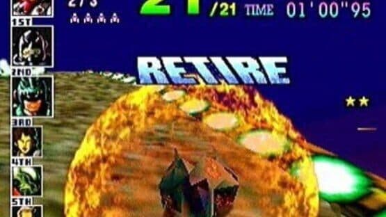 F-Zero X — screenshot 3
