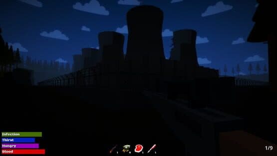 NightZ — screenshot 2