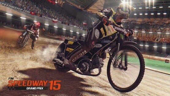FIM Speedway Grand Prix 15 — screenshot 5