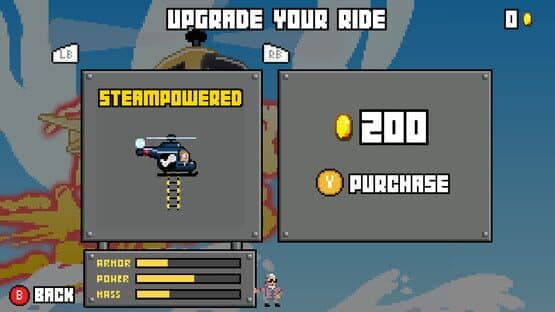 Choppa — screenshot 4