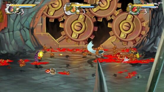 Dungeons: The Eye of Draconus — screenshot 4