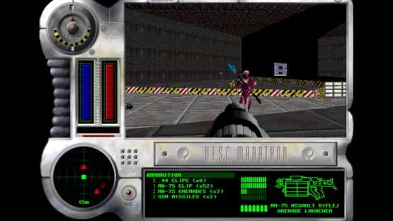 Marathon — screenshot 2