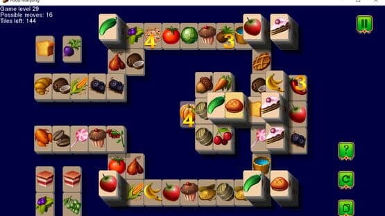 Food Mahjong — screenshot 5