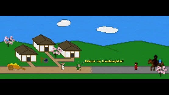 Kung Fu Fight! — screenshot 1