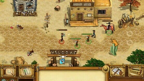 Westward — screenshot 2