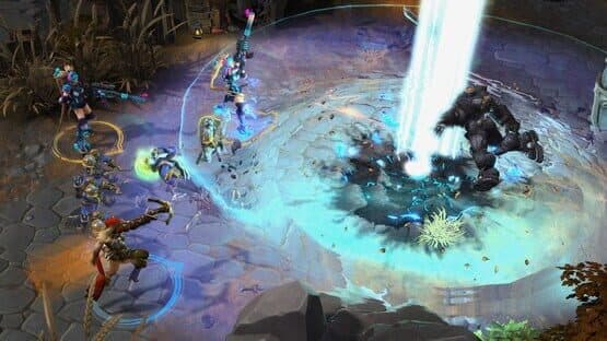 Heroes of the Storm — screenshot 2