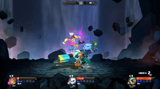 Bounty Battle — screenshot 2