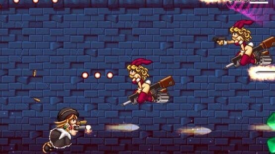Gundemonium Recollection — screenshot 2