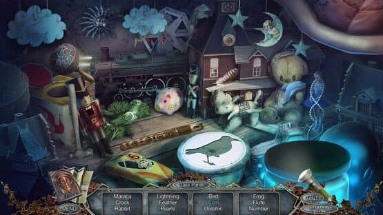 Surface: Alone in the Mist - Collector's Edition — screenshot 2