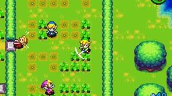 The Legend of Zelda: Four Swords - Anniversary Edition — screenshot 4