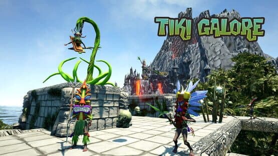 Tiki Galore — screenshot 2