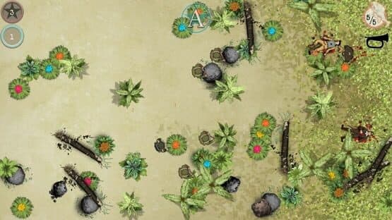 Skirmish Line — screenshot 1