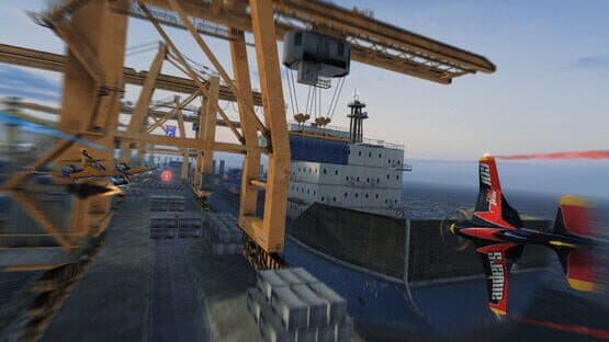 SkyDrift — screenshot 2