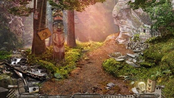 Mysteries of the Past: Shadow of the Daemon - Collector's Edition — screenshot 5