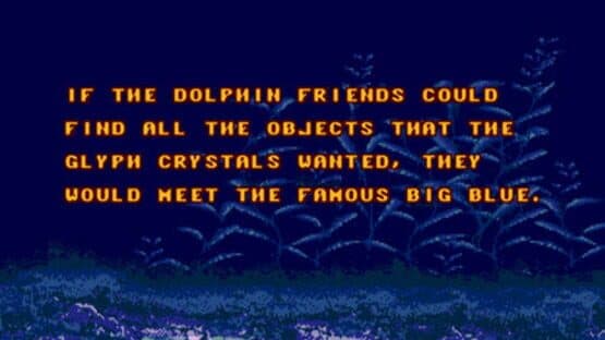 Ecco Jr. — screenshot 3