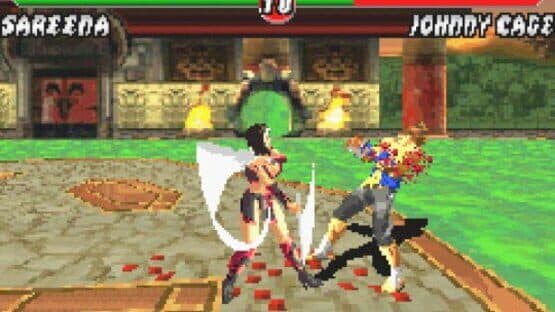 Mortal Kombat: Tournament Edition — screenshot 2
