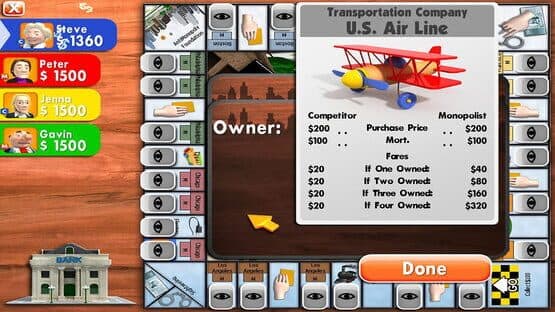 Anti-Opoly — screenshot 1