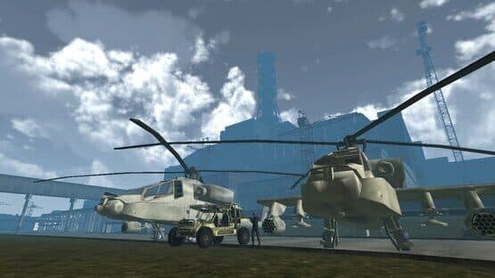 Voice of Pripyat — screenshot 2