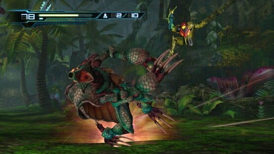 Metroid: Other M — screenshot 3