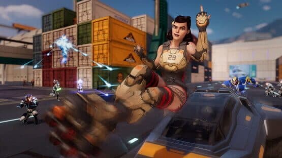 Agents of Mayhem — screenshot 3
