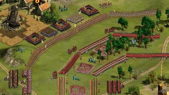 Cossacks: The Art of War — screenshot 1