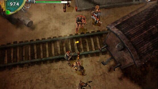 Fallout: Brotherhood of Steel — screenshot 1