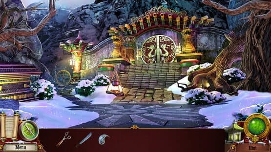 Tibetan Quest: Beyond the World's End — screenshot 4